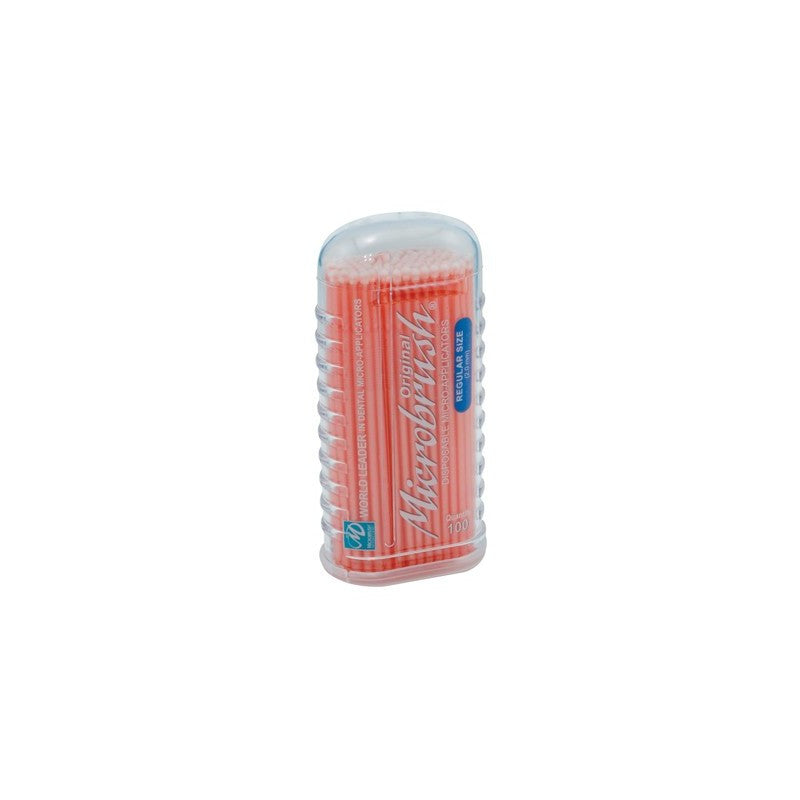 Microbrush microaplicadores original con 100 aplicadores