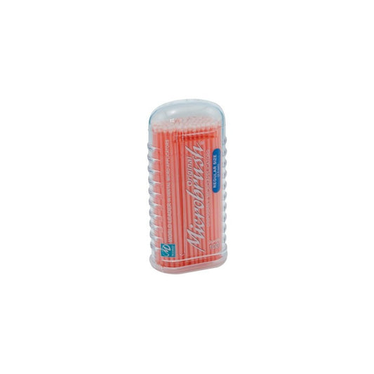 Microbrush microaplicadores original con 100 aplicadores