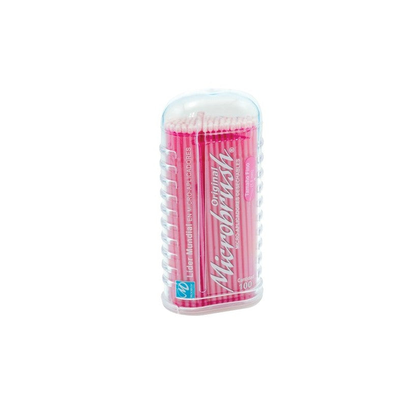 Microbrush microaplicadores original con 100 aplicadores