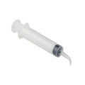 Jeringa para aplicación de silicón tipo monoject