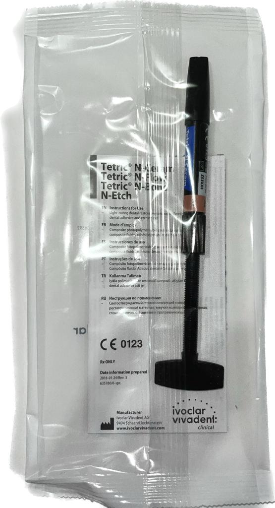 Jeringa resina n-ceram refill 5gr color A2