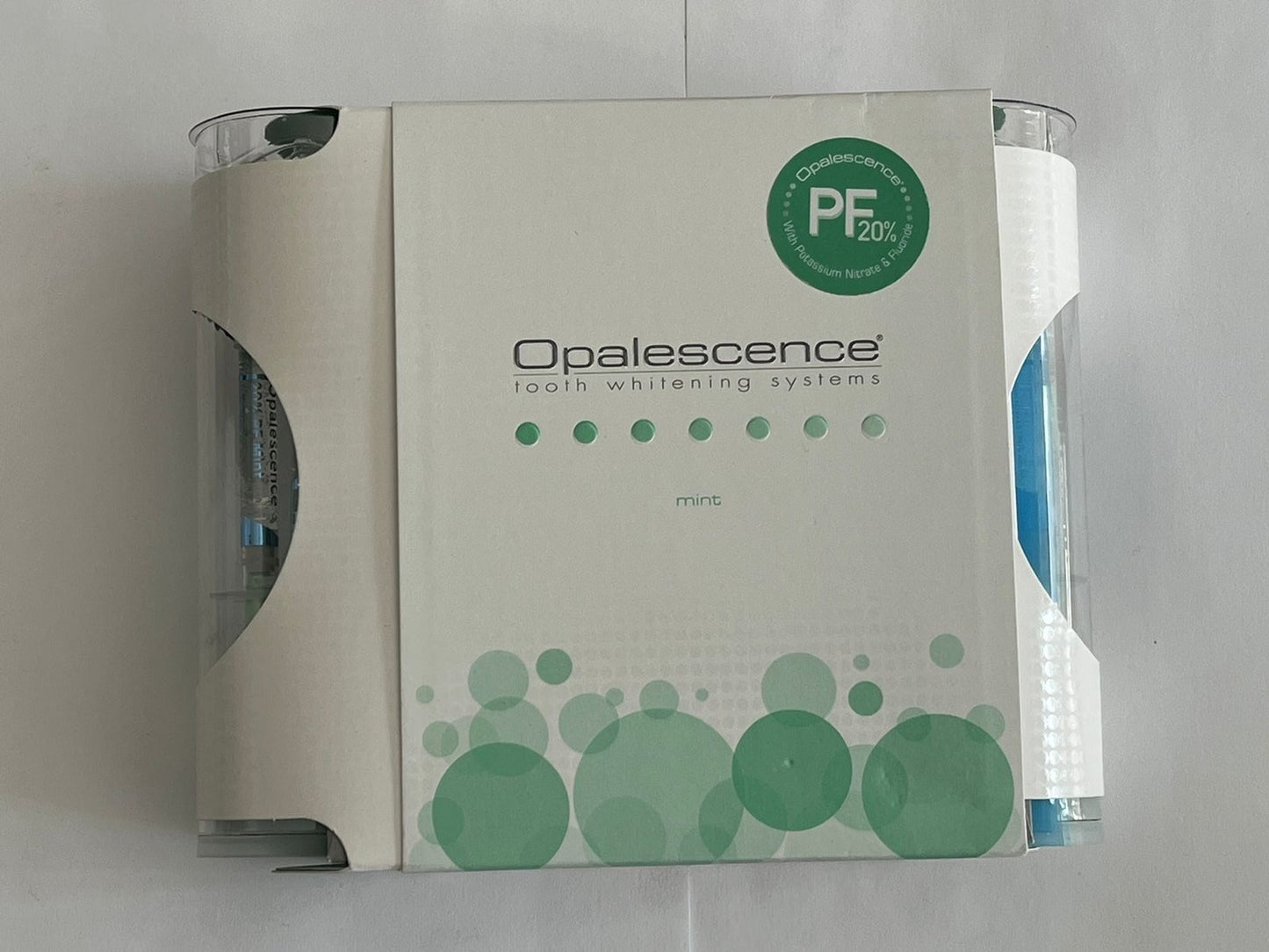 Blanqueamiento kit opalescence pf con 8 jeringas