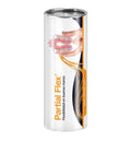 Partial flex light rojo cartucho