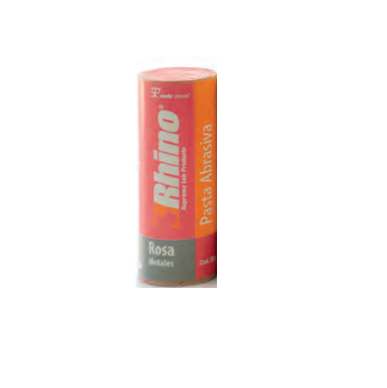 Pasta abrasiva Rhino rosa 250g
