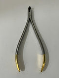 Pinza de corte distal punta fina 6B 022-D