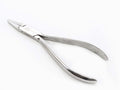 Pinza puntas planas arain