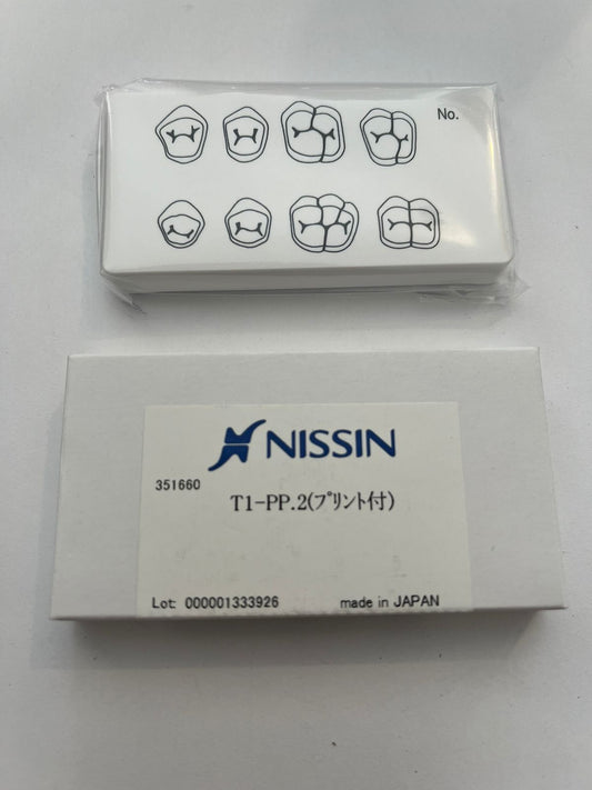 Tablilla placa de Preparación T1-PP Nissin