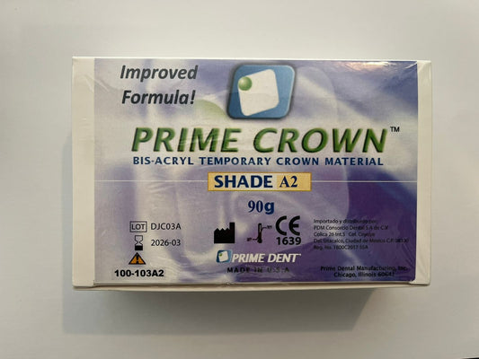 Bisacrilico Prime crown resina