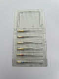 Limas rotatorias protaper gold 25mm