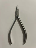 Pinza puntas planas 14cm 6B EC 01-008