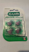 Red cote tabletas reveladoras GUM