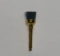 Cepillo de carburo de silicato (tipo jiffy) para pulir resina suelto