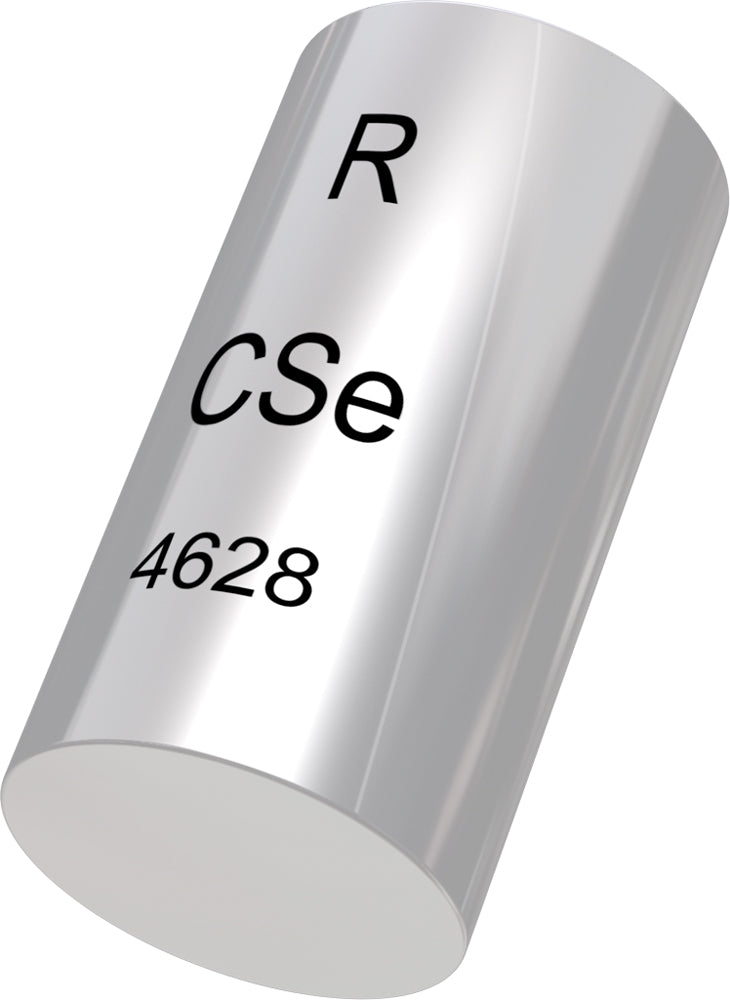 Metal Remanium Cse lingote