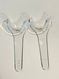 Retractor para fotografía steel dental
