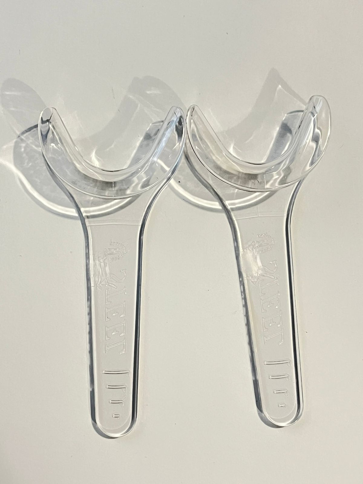Retractor para fotografía steel dental