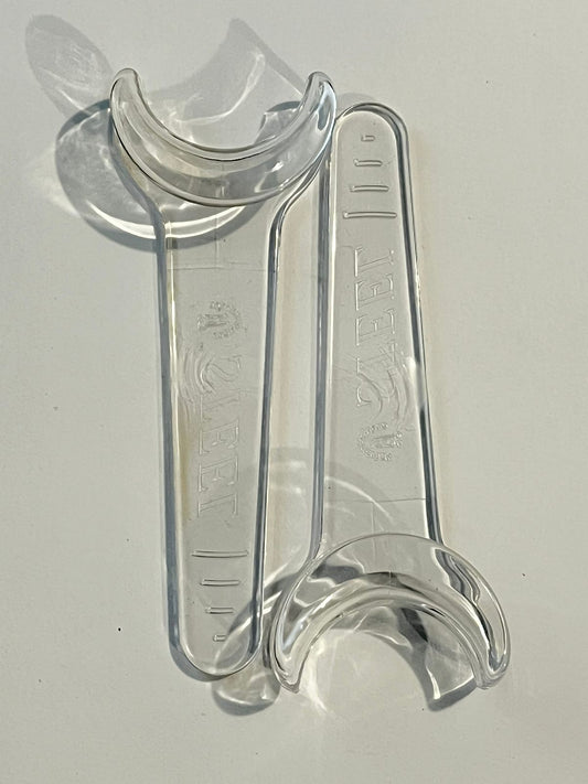 Retractor para fotografía steel dental
