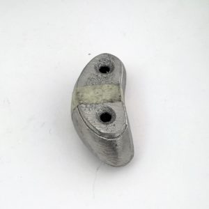 MUFLA RIÑON ALUMINIO