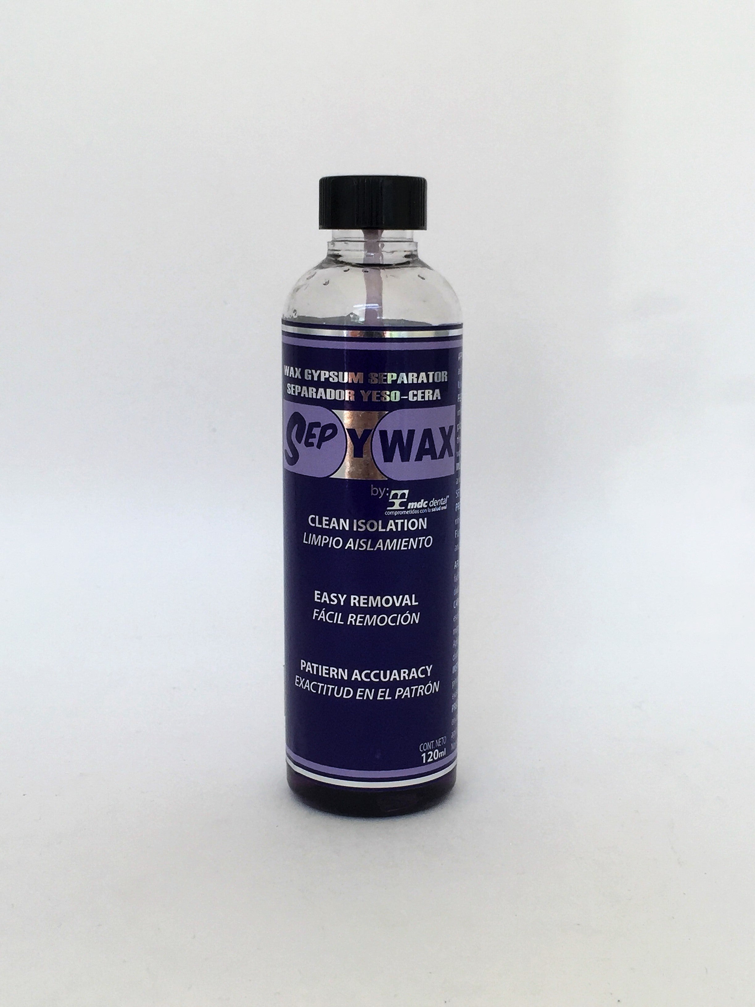 Separador de yeso cera sepy-wax 125ml