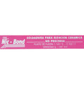 SOLDADURA NIC BOND MDC