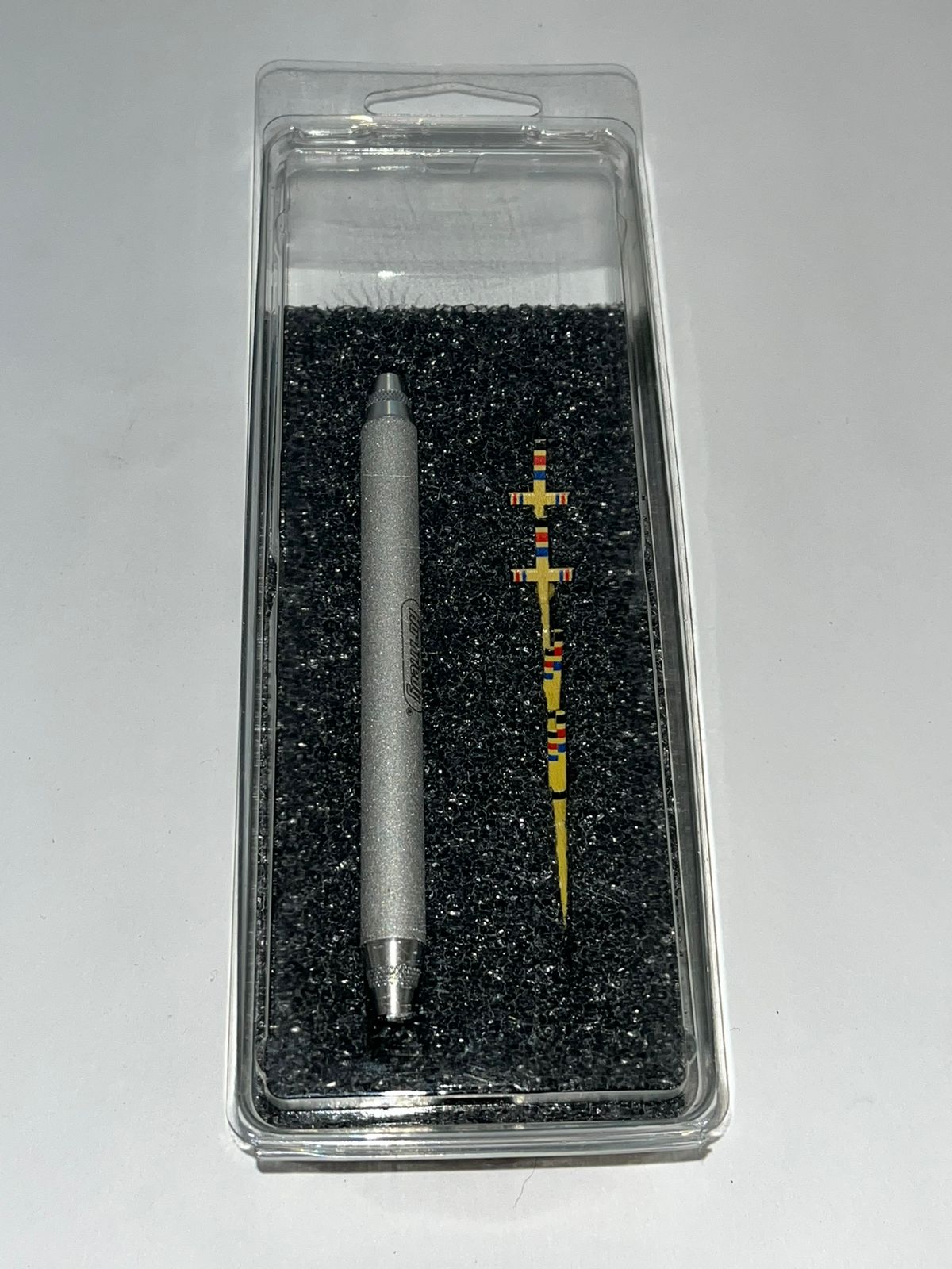 Sonda de proporción Dr. Chus barra T Hu-friedy PROGS