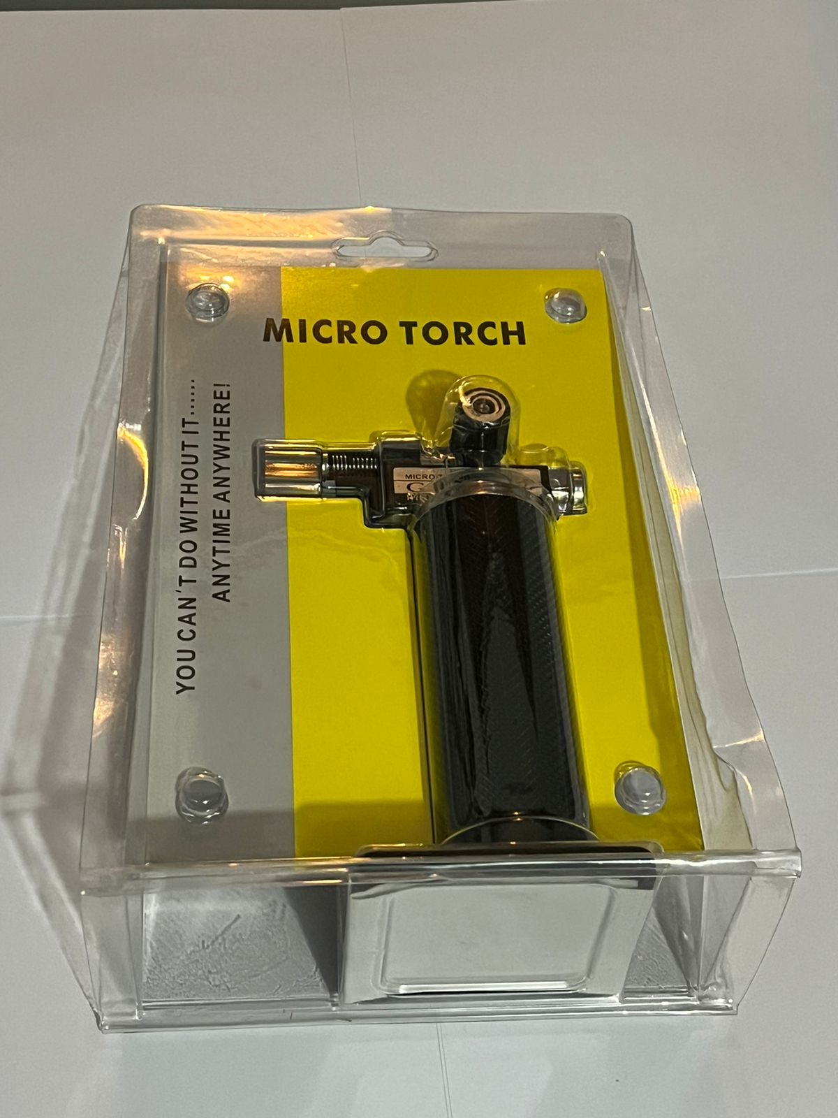 Mini-soplete Microtorch
