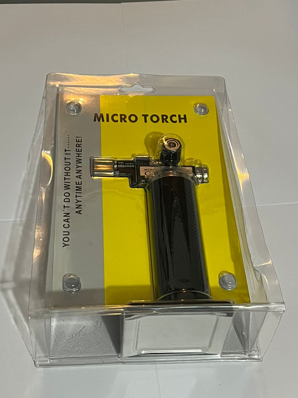 Mini-soplete Microtorch marca anelsam