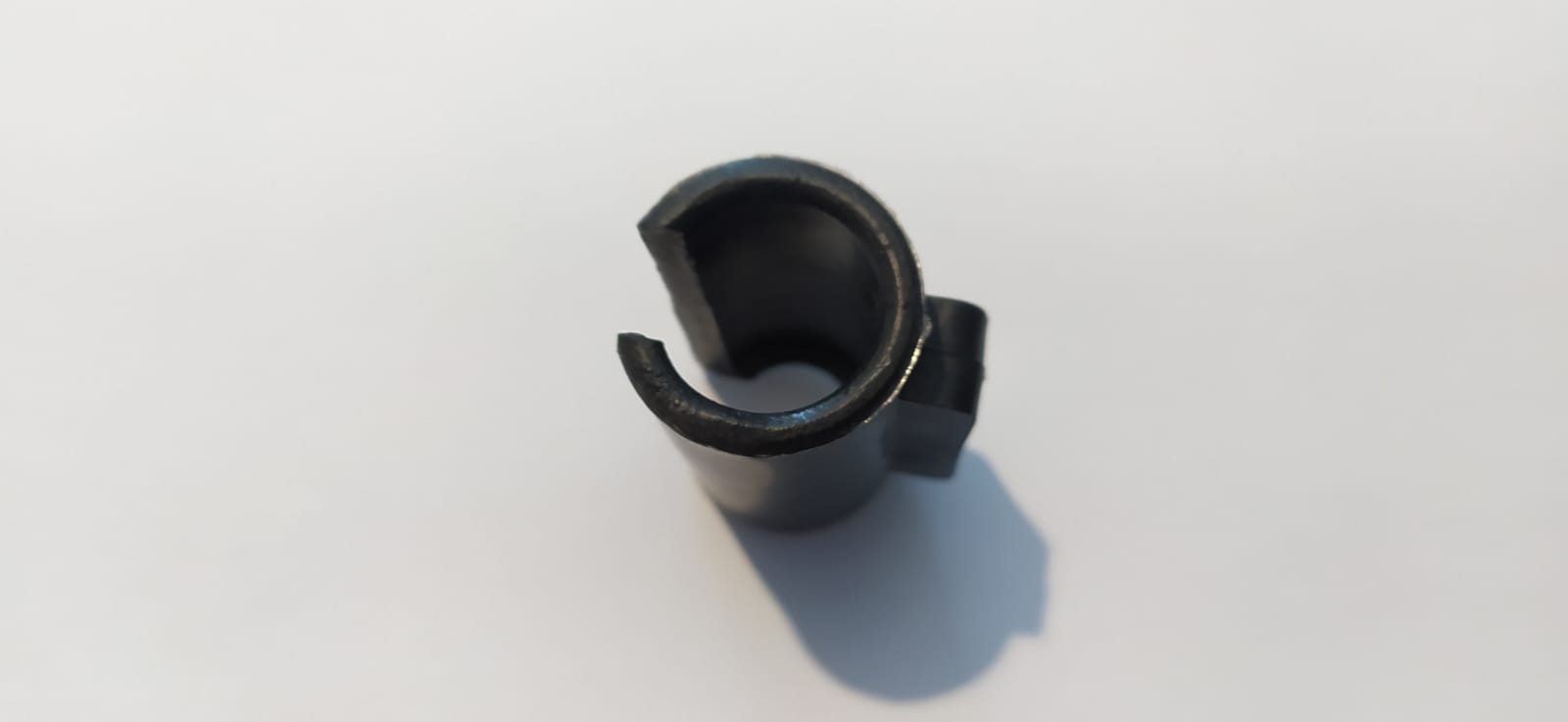 Soporte de plástico para pieza de mano