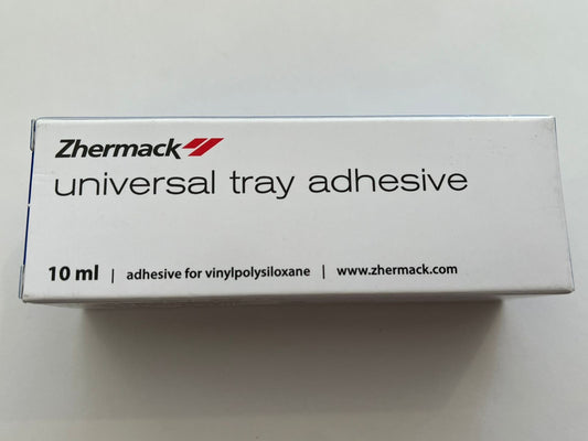 Adhesivo para cucharillas zhermack universal tray adhesive