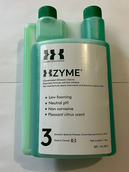 XZYME, Limpiador jabón enzimático