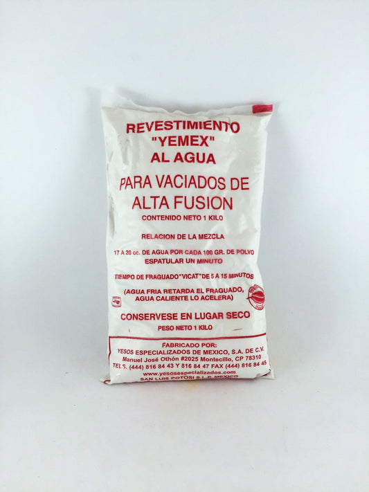 Yemex 1kg revestimiento